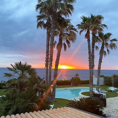 Villa Seba Sicily Αουγκούστα Εξωτερικό φωτογραφία