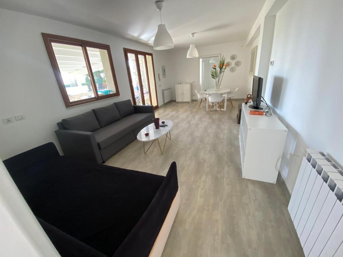 Villa Seba Sicily Αουγκούστα Εξωτερικό φωτογραφία